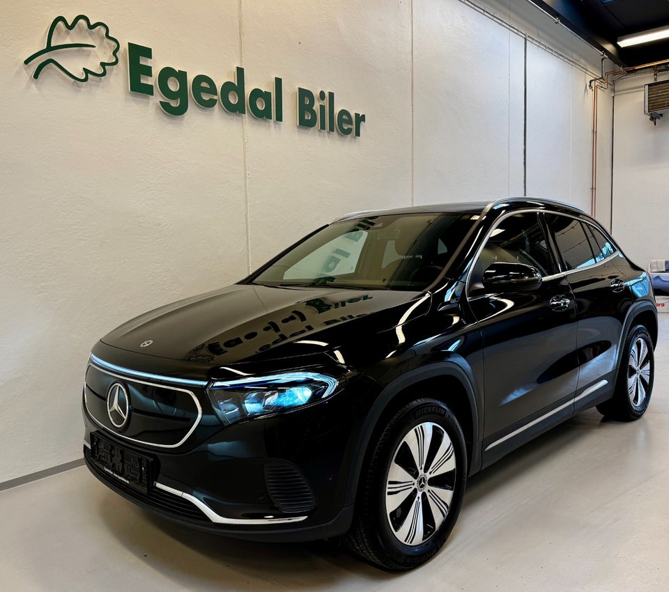 Mercedes EQA250 Progressive Advance 5d