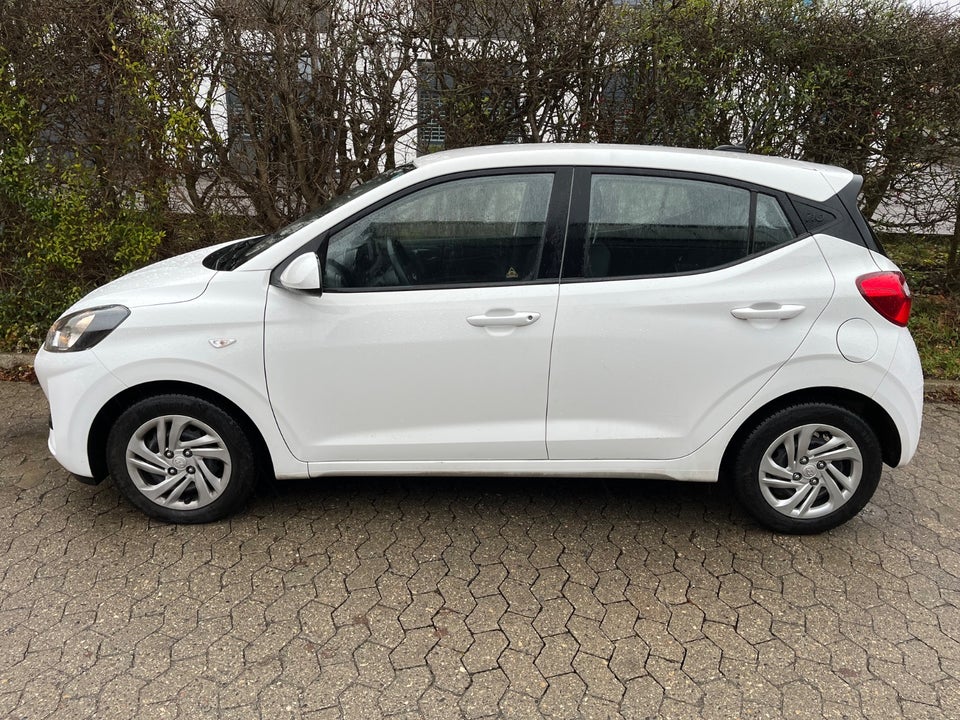 Hyundai i10 1,0 MPi Essential 5d