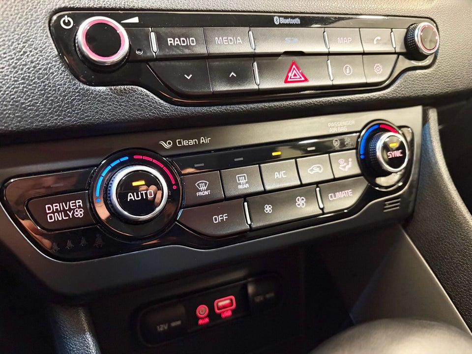 Kia Niro 1,6 HEV Comfort DCT 5d