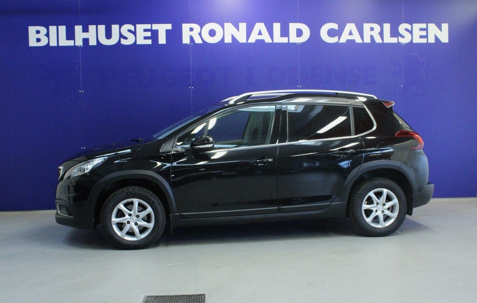 Peugeot 2008 1,2 PureTech 110 Prestige Sky 5d