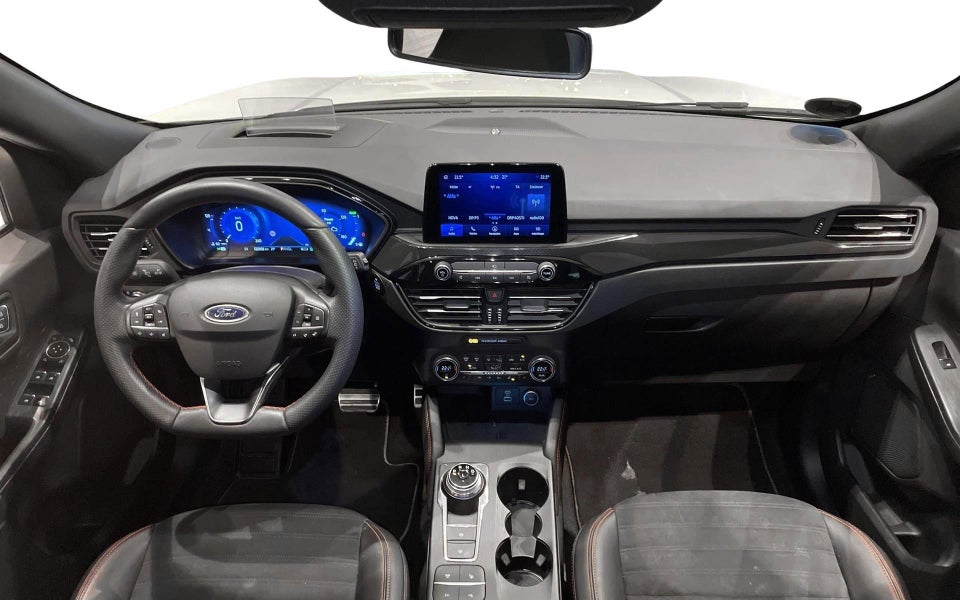 Ford Kuga 2,5 PHEV ST-Line X CVT 5d