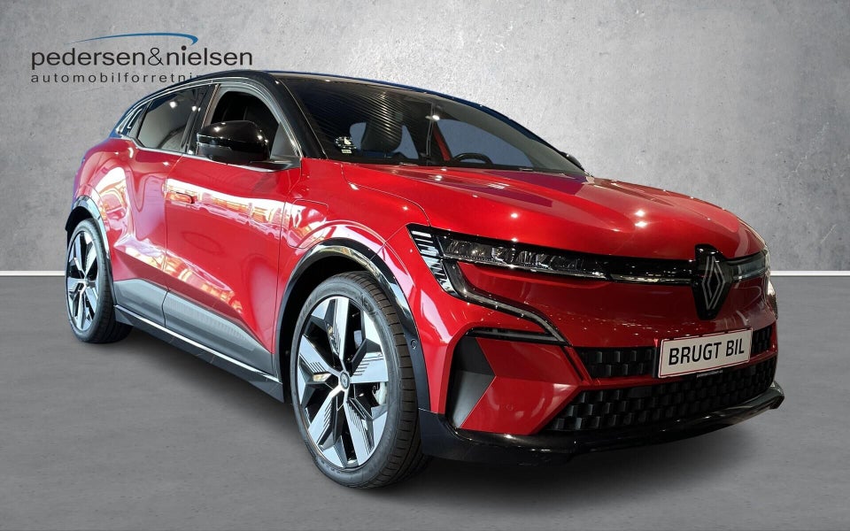 Renault Megane E-Tech 60 Techno 5d