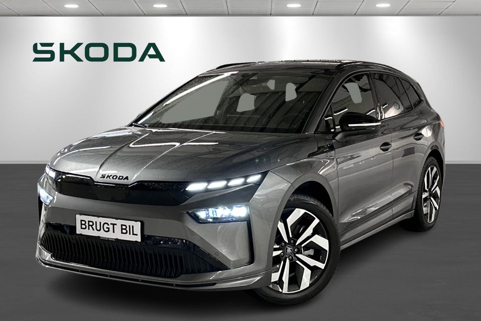 Skoda Enyaq 85 iV Sportline 5d