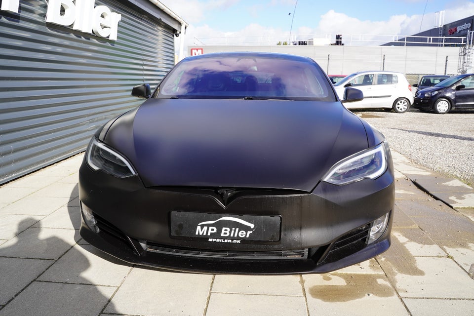 Tesla Model S 100D 5d