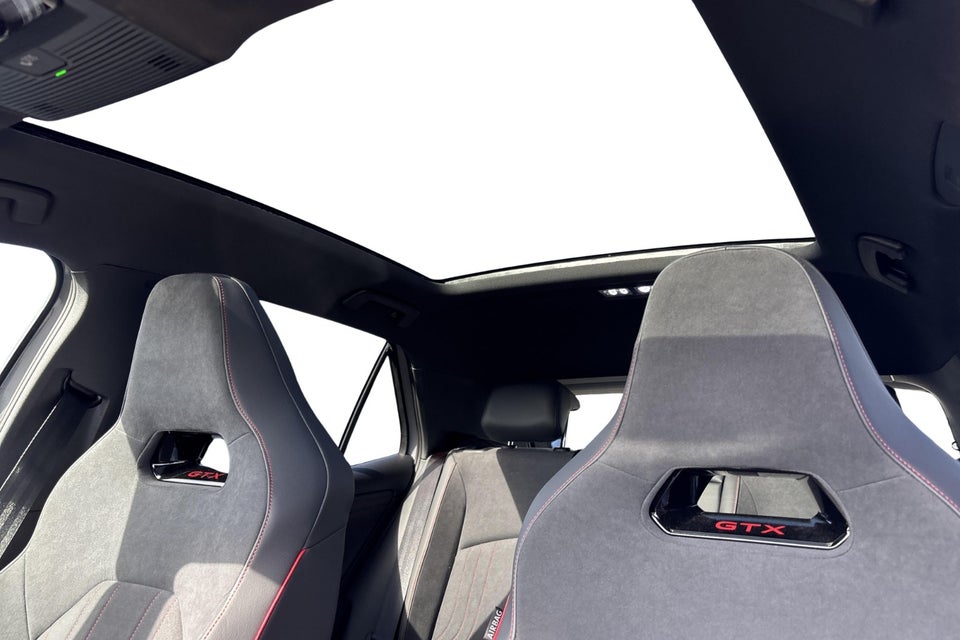 VW ID.3 79 GTX Performance+ 5d