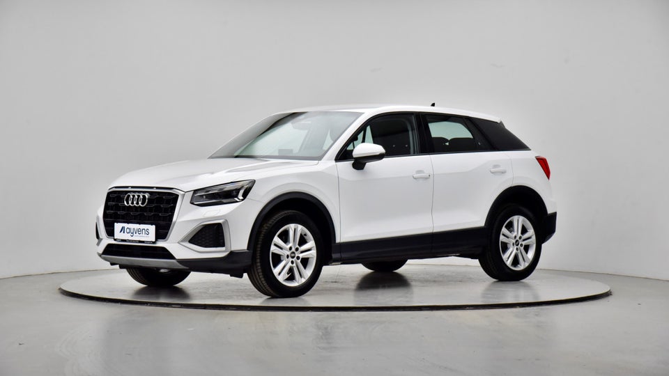 Audi Q2 35 TFSi Prestige S-tr. 5d