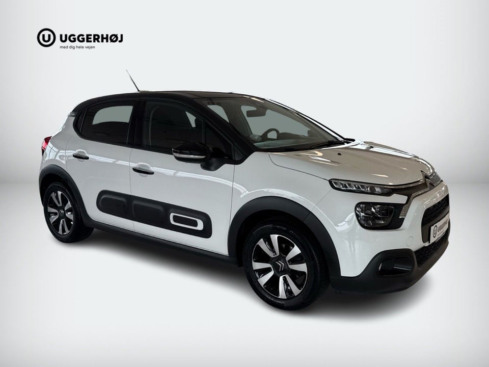 Citroën C3 1,2 PureTech 83 Carré 5d