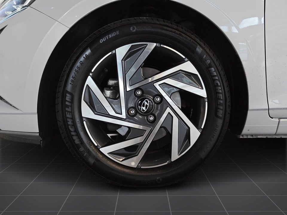 Hyundai i20 1,0 T-GDi Advanced DCT 5d