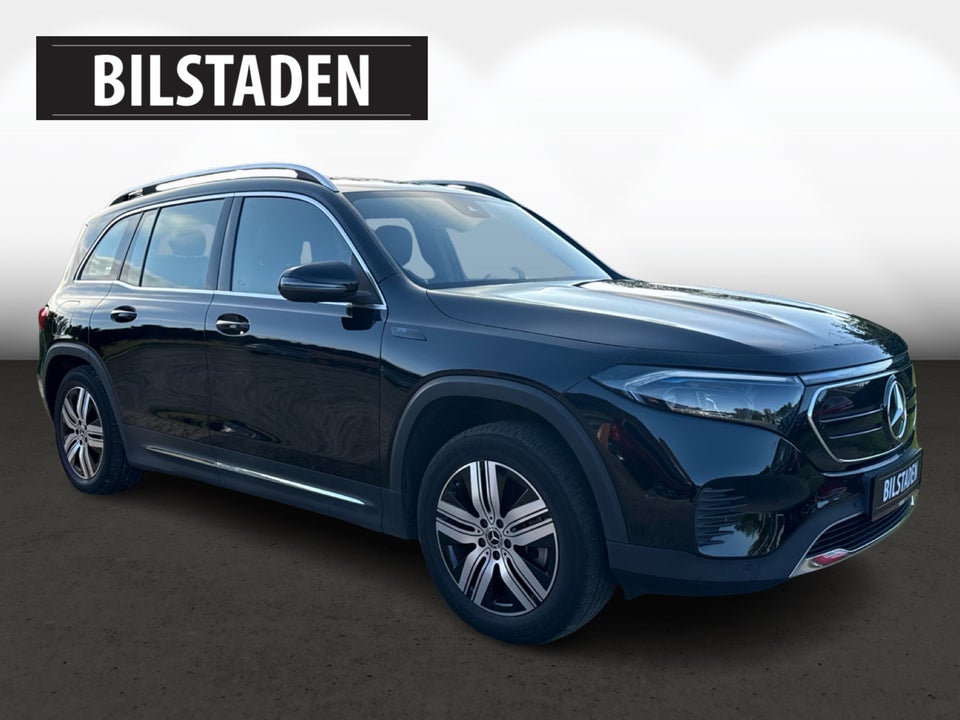 Mercedes EQB250+ Progressive 5d