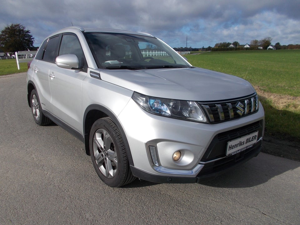 Suzuki Vitara 1,4 Boosterjet Adventure 5d