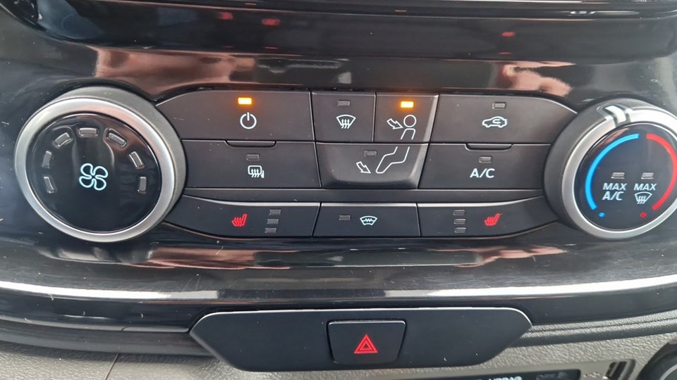 Ford Transit Custom 300S 2,0 TDCi 170 Limited aut.