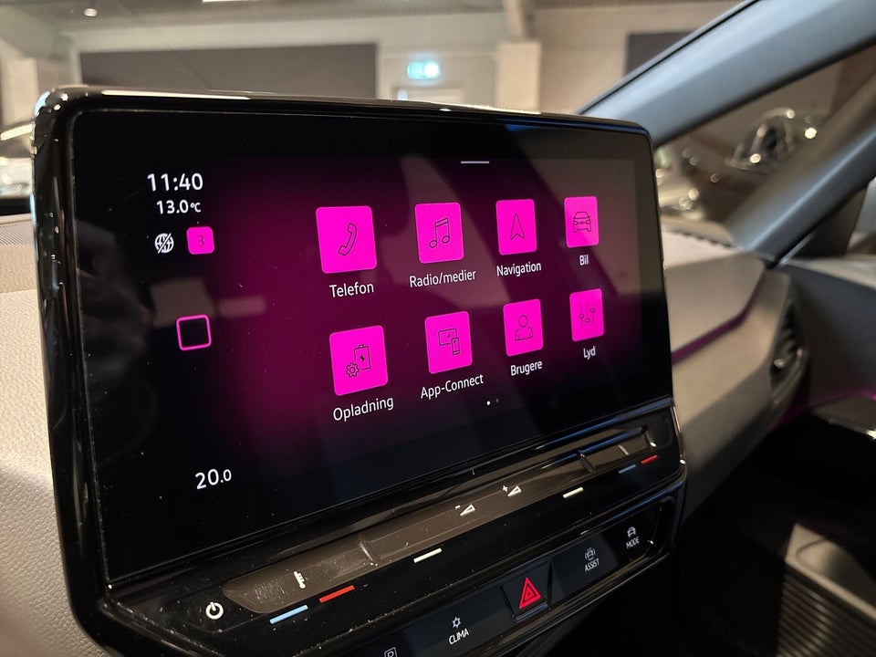 VW ID.3 58 Pro Performance 5d