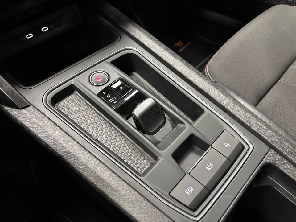 Cupra Formentor 1,5 TSi DSG 5d