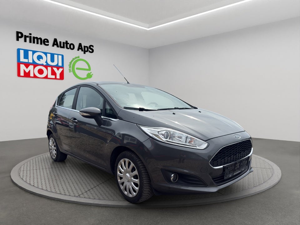 Ford Fiesta 1,0 SCTi 125 Titanium 5d