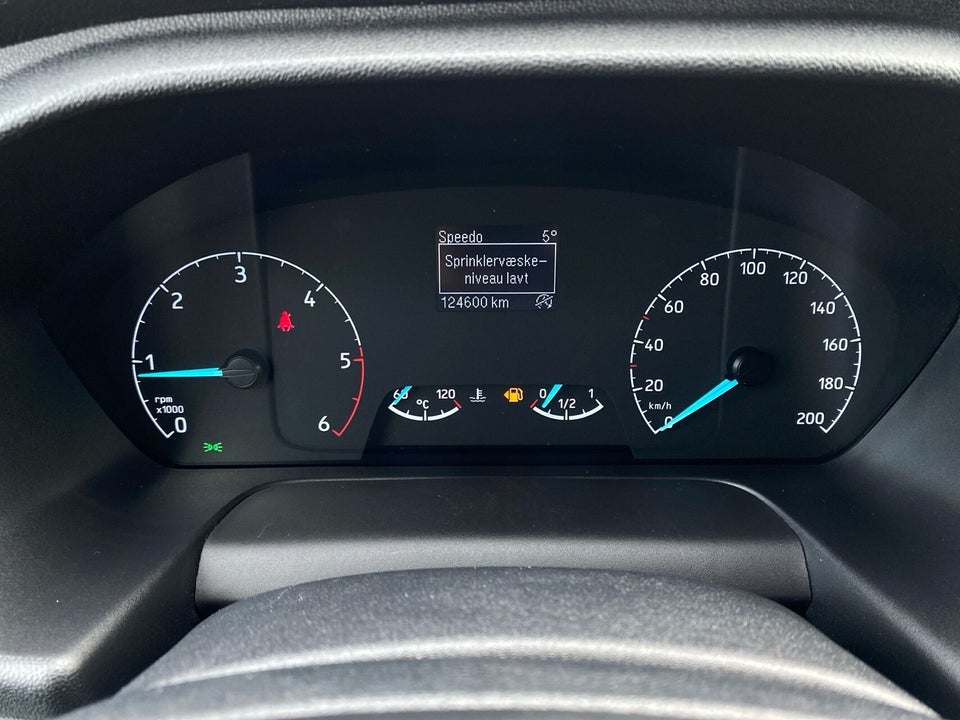 Ford Transit Custom 300L 2,0 TDCi 130 Trend