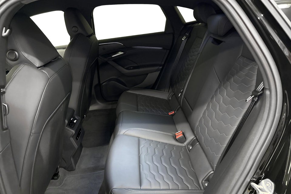 Audi A6 e-tron S-line plus performance Sportback 5d