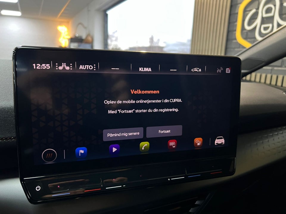 Cupra Born 58 e-Boost 5d