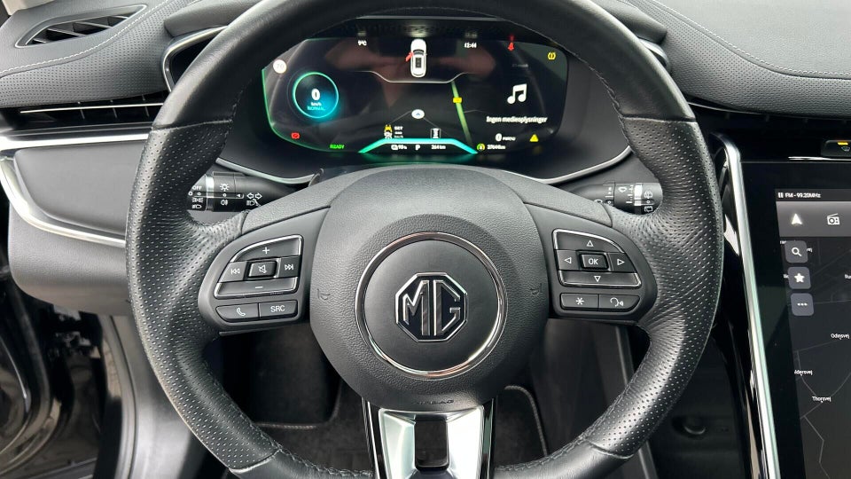 MG Marvel R Performance 5d