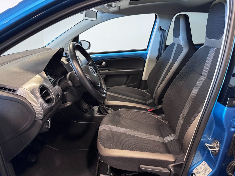 VW Up! 1,0 TSi 90 High Up! BMT 5d