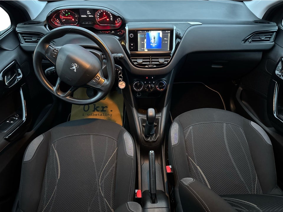 Peugeot 208 1,2 VTi Active 5d