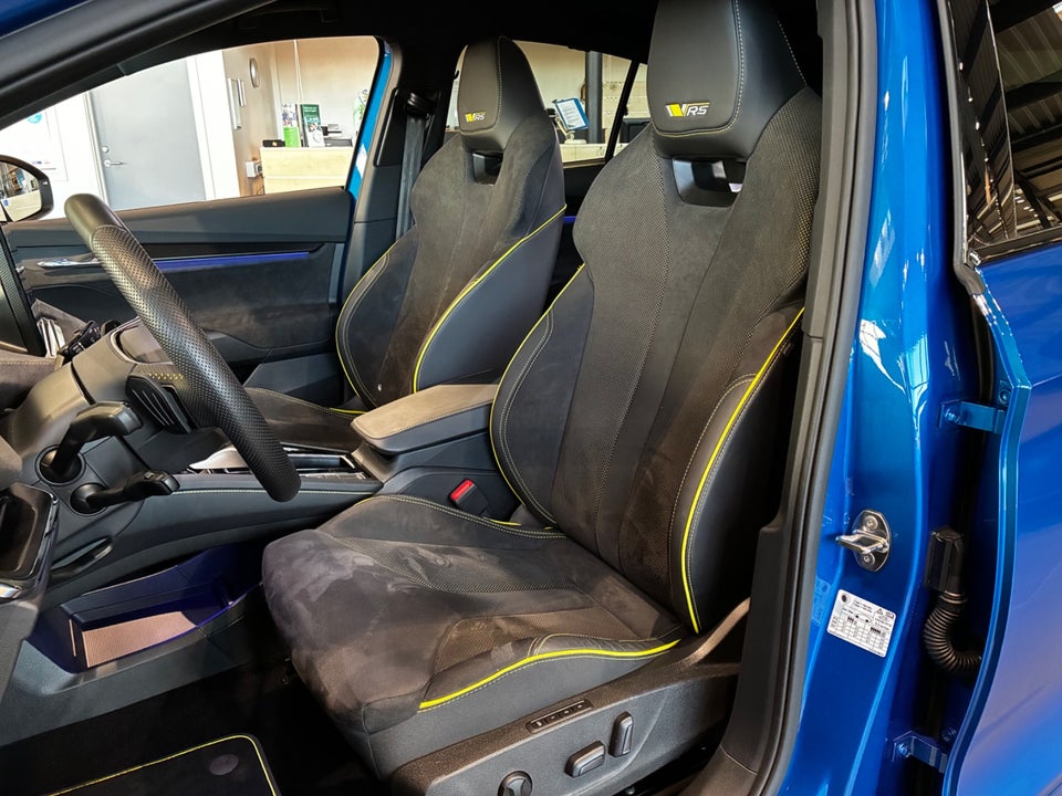 Skoda Enyaq iV RS Coupé 5d