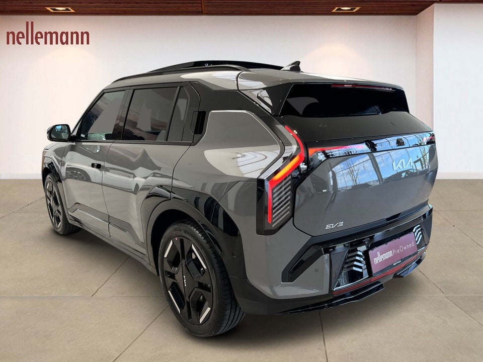 Kia EV3 81 Long Range GT-Line 5d