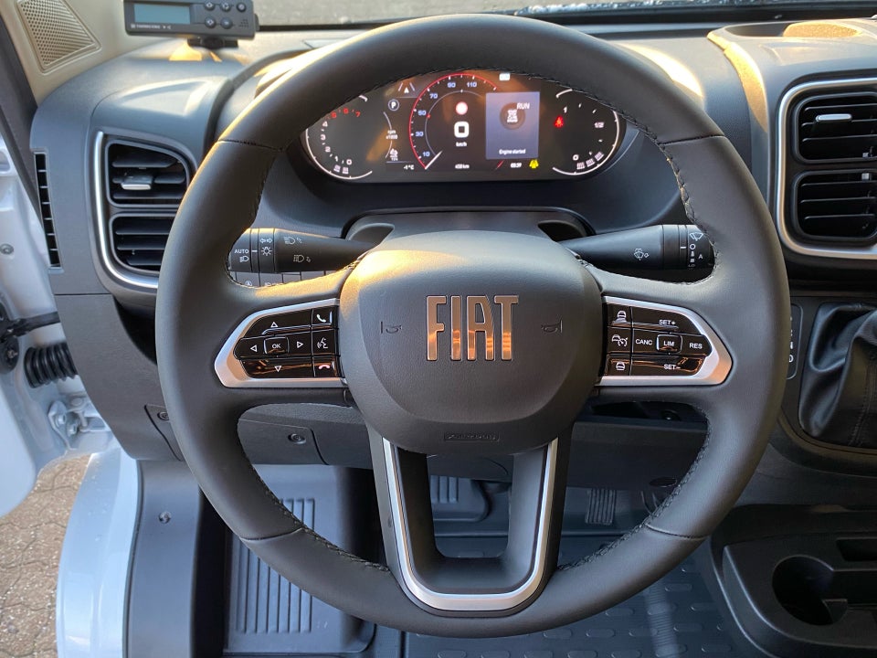 Fiat Ducato 35 Maxi 2,2 MJT 180 Kassevogn L3H2 Pro+ aut.