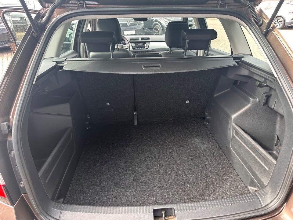 Skoda Fabia 1,0 TSi 95 Ambition Combi 5d