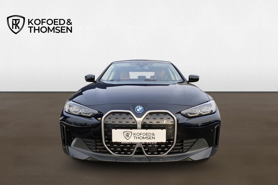 BMW i4 eDrive40 5d