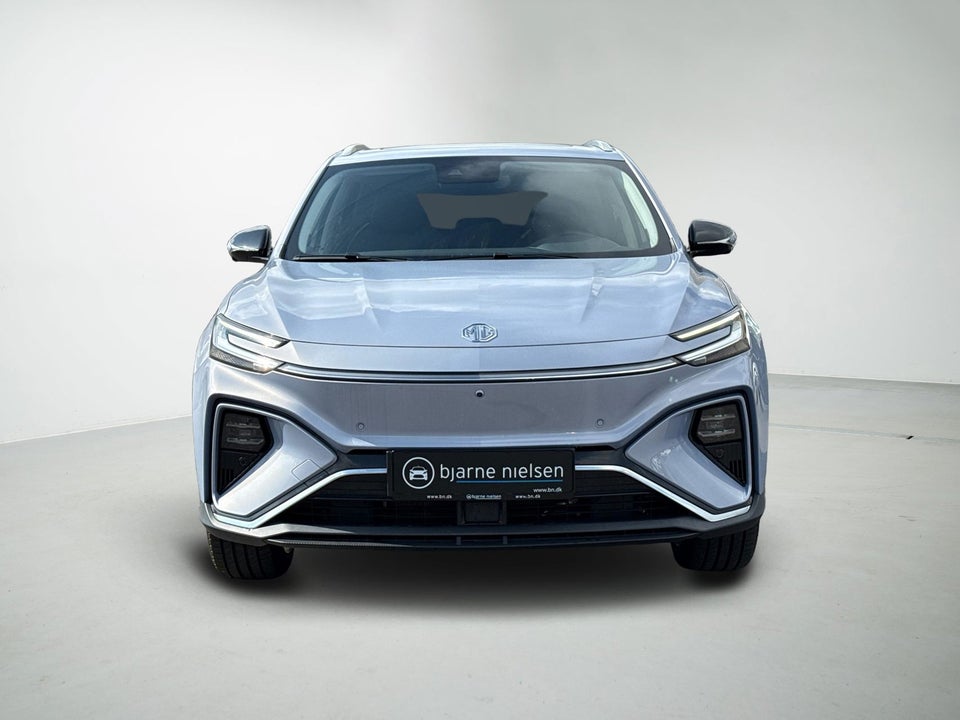 MG Marvel R Performance 5d