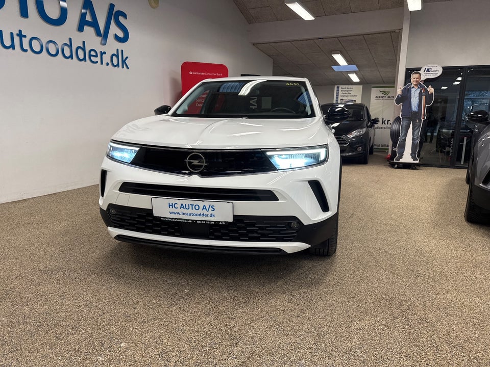 Opel Mokka-e 50 Elegance 5d