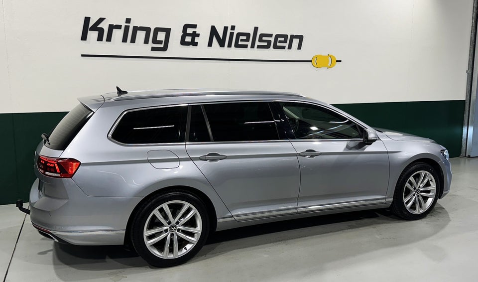 VW Passat 1,5 TSi 150 Elegance Variant DSG 5d