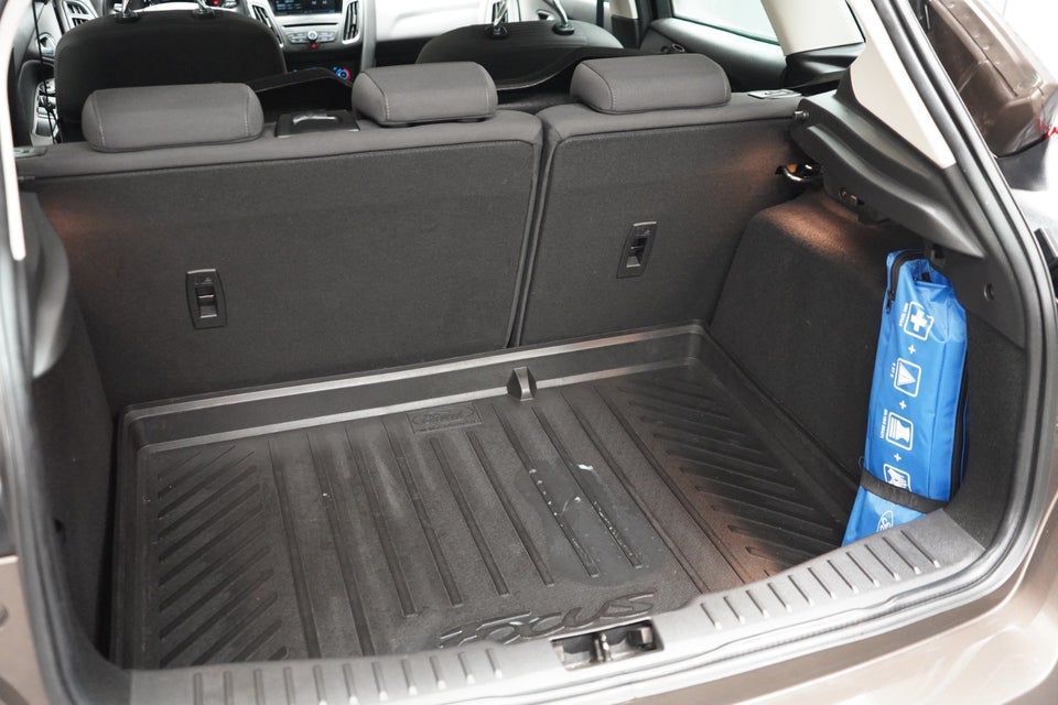 Ford Focus 1,0 SCTi 125 Titanium 5d