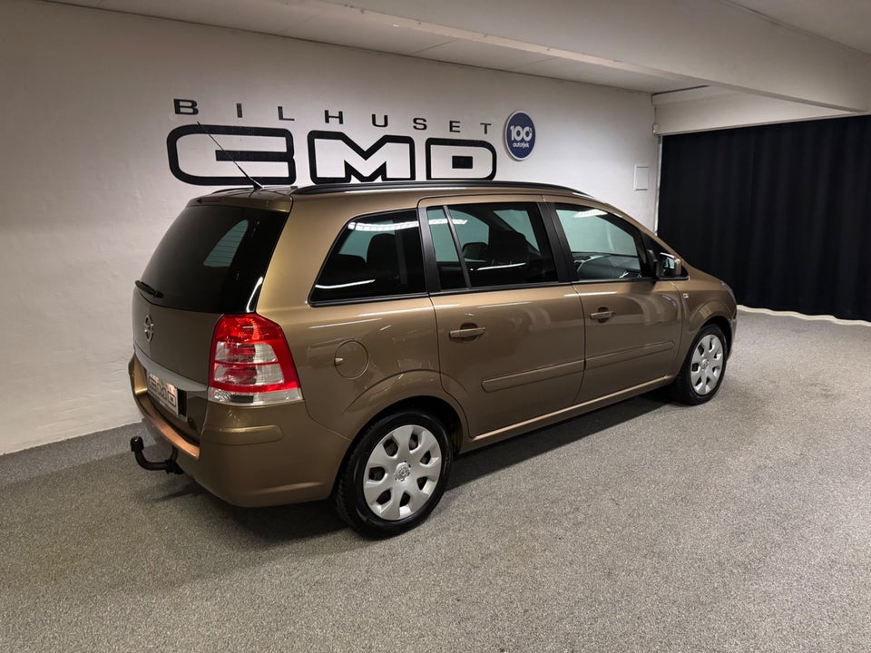 Opel Zafira 1,8 16V Classic 7prs 5d