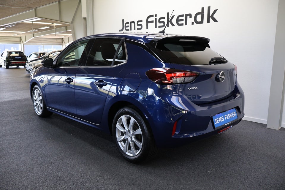 Opel Corsa 1,2 Elegance 5d