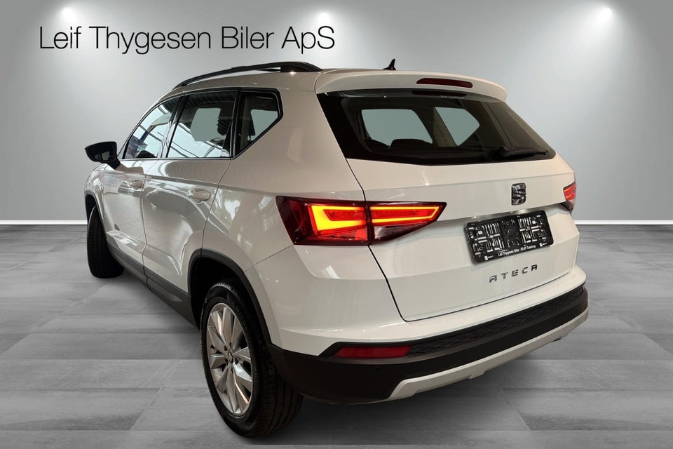 Seat Ateca 1,5 TSi 150 Style DSG 5d