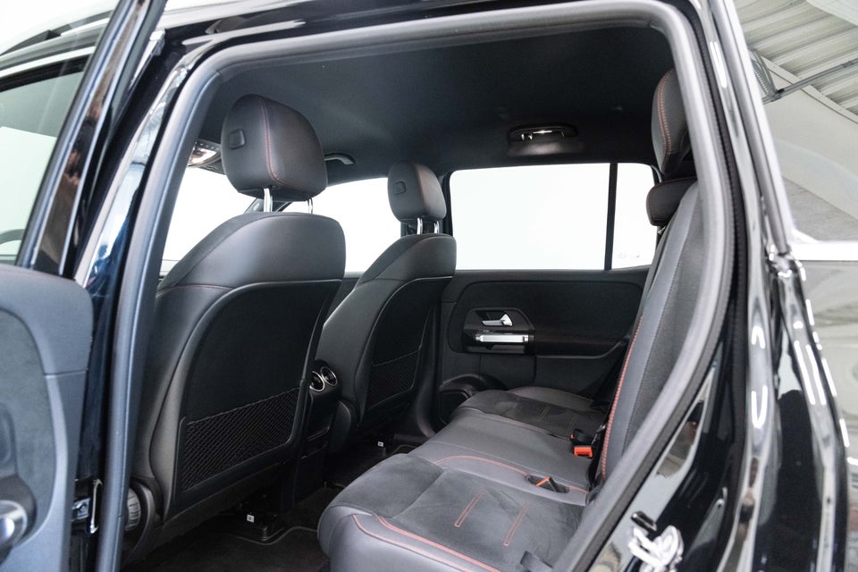 Mercedes EQB250+ AMG Advance 5d