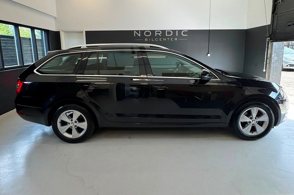 Skoda Octavia 1,5 TSi 150 Style Combi DSG 5d
