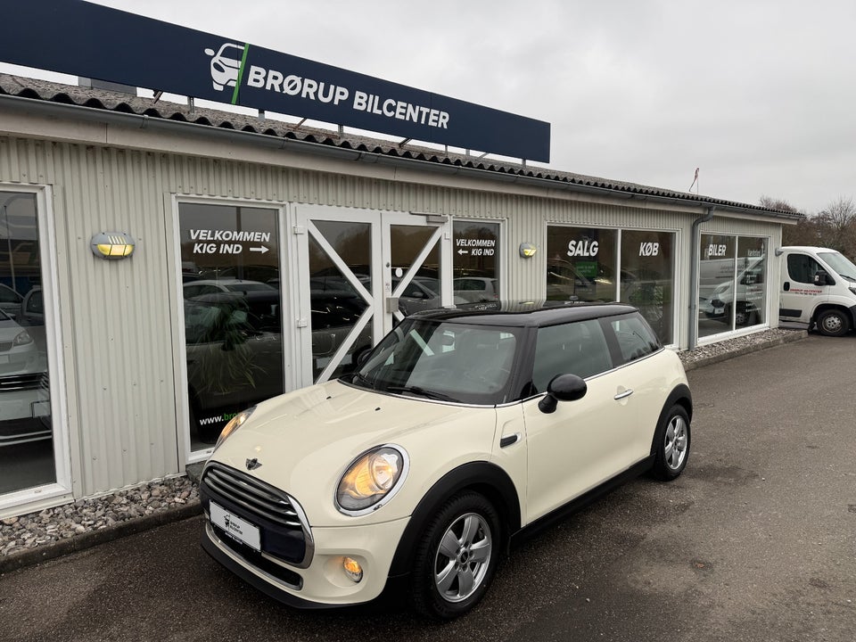 MINI Cooper 1,5  3d