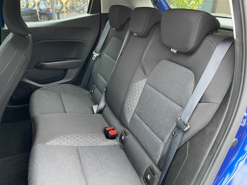 Renault Clio V 1,0 TCe 100 Zen 5d