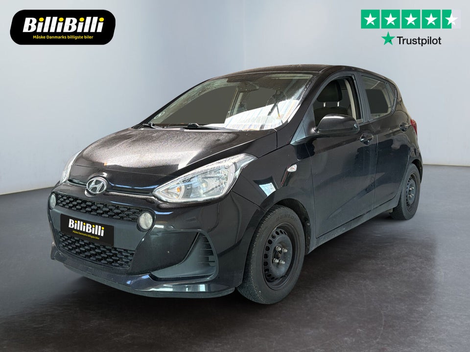 Hyundai i10 1,0 Trend 5d