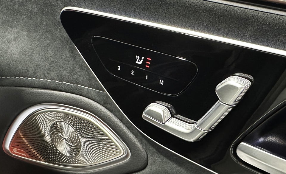 Mercedes EQS450+ AMG Line 5d