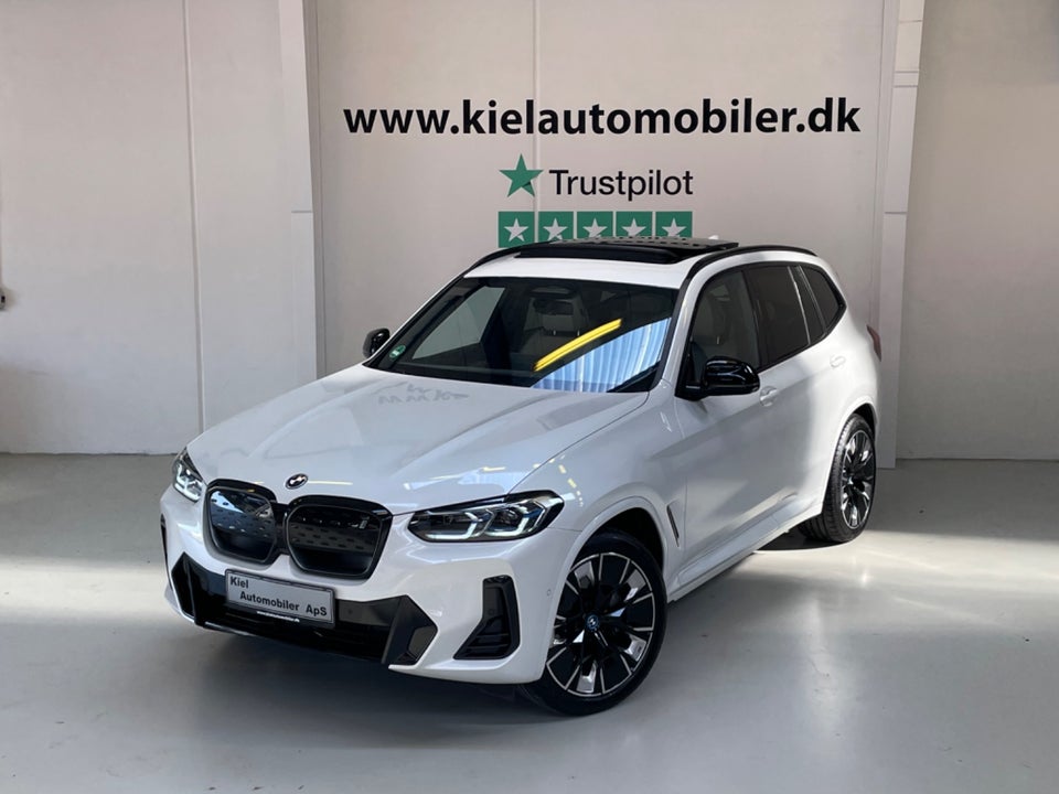 BMW iX3 Charged Plus M-Sport 5d