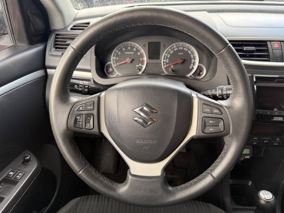 Suzuki Swift 1,2 S ECO+ 5d
