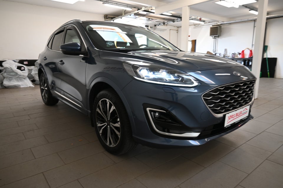 Ford Kuga 2,5 PHEV Vignale CVT 5d