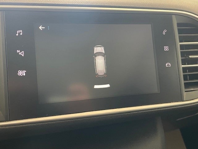 Peugeot 308 1,6 BlueHDi 120 Edition+ SW 5d