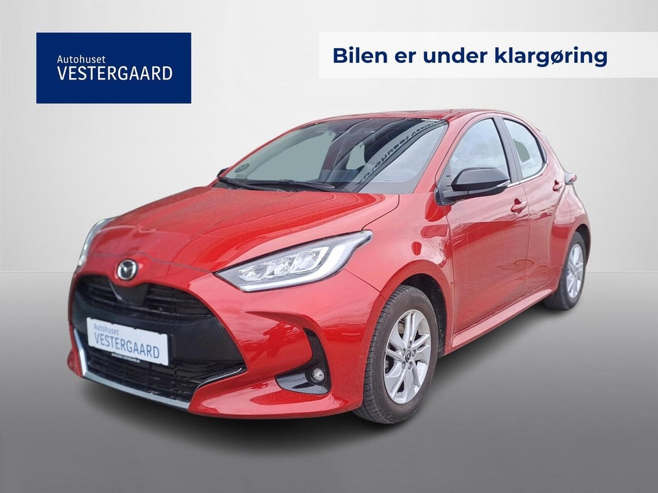 Mazda 2 1,5 Hybrid Agile Comfort CVT 5d