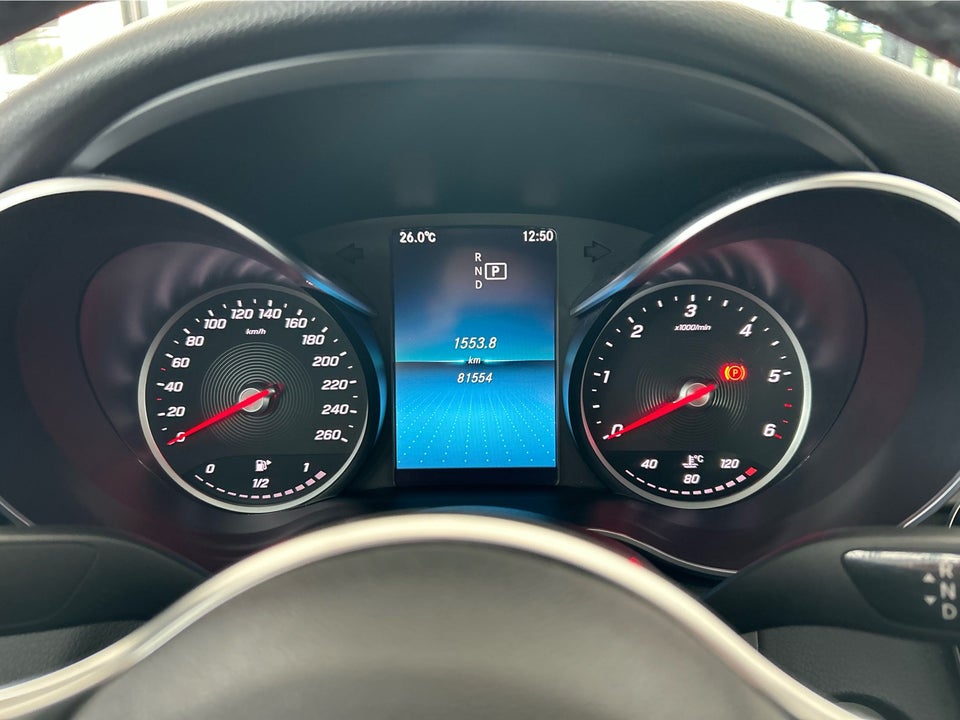 Mercedes C220 d 2,0 Advantage aut. 4d