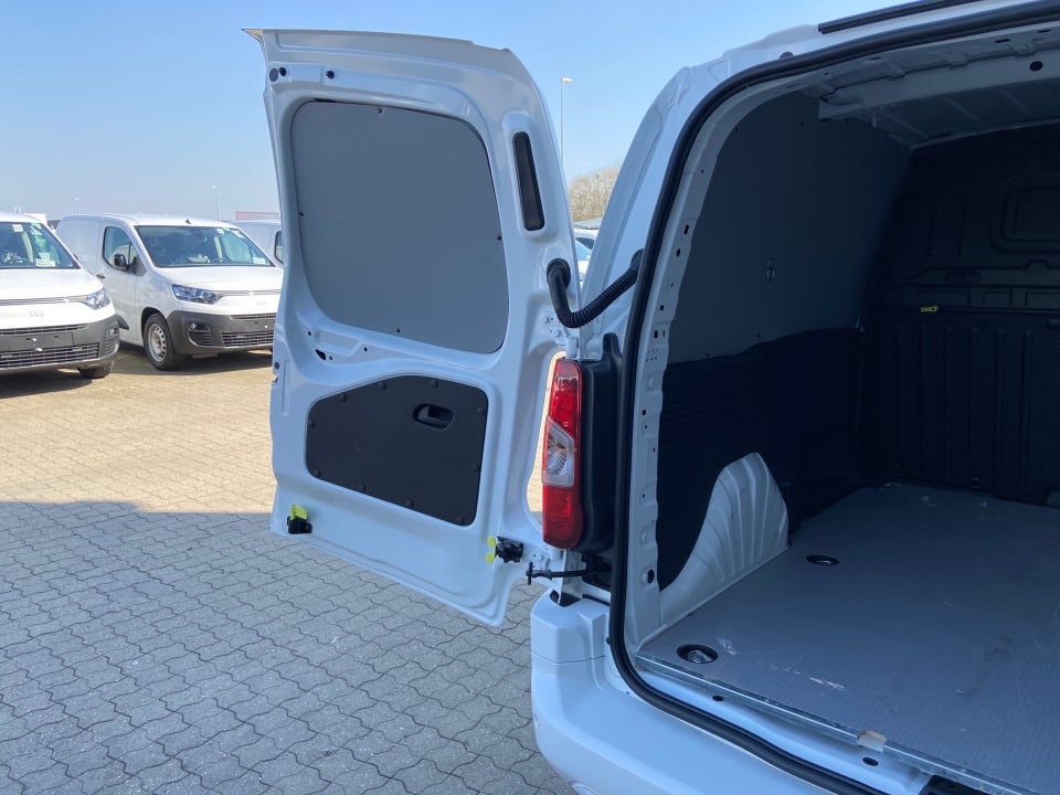 Opel Combo 1,5 D 102 Essentia L2V2