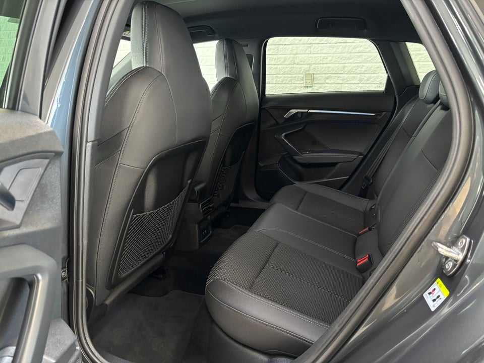 Audi A3 40 TFSi e S-line Sportback S-tr. 5d